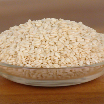 White Sesame Seeds